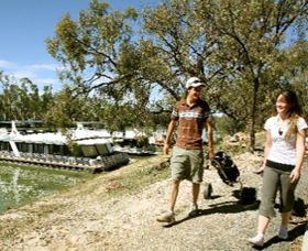 Coomealla Golf Club - Accommodation Rockhampton 4