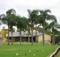 Moree Golf Club - Accommodation Rockhampton