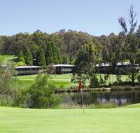 Mount Lofty Golf Club - Accommodation Rockhampton
