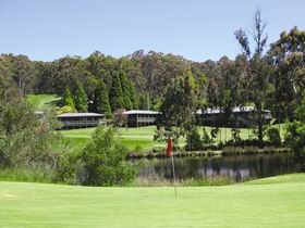 Mount Lofty Golf Club - Accommodation Rockhampton 0