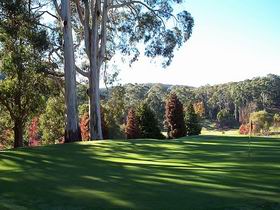 Mount Lofty Golf Club - Accommodation Rockhampton 1