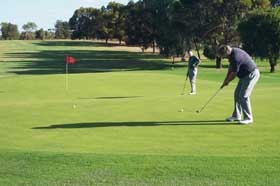 Waikerie Golf Club - Accommodation Rockhampton 0