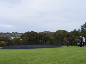 Minlaton Golf Club - Accommodation Rockhampton 0