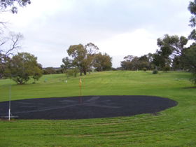 Minlaton Golf Club - Accommodation Rockhampton 1