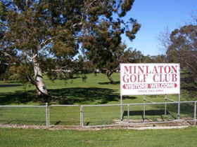 Minlaton Golf Club - Accommodation Rockhampton 2