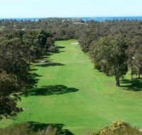 Victor Harbor Golf Club - Accommodation Rockhampton