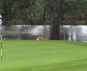 Hepburn Springs VIC Accommodation Rockhampton