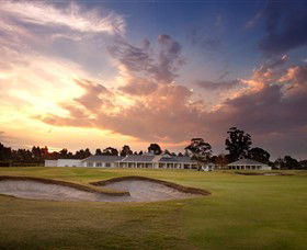 Kingston Heath Golf Club - Accommodation Rockhampton 1