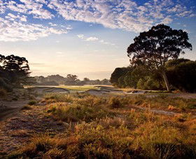Kingston Heath Golf Club - Accommodation Rockhampton 0