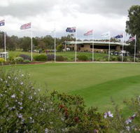 Tocumwal Golf Club - Accommodation Rockhampton