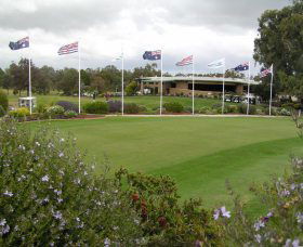 Tocumwal Golf Club - Accommodation Rockhampton 0