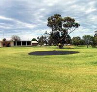 Cleve Golf Club - Accommodation Rockhampton