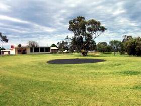 Cleve Golf Club - Accommodation Rockhampton 0