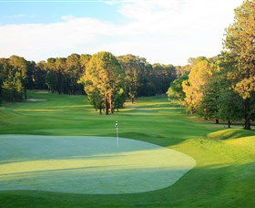 Royal Canberra Golf Club - Accommodation Rockhampton 2