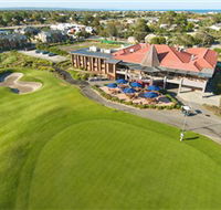 Patterson River Golf Club - Accommodation Rockhampton
