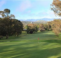 Federal Golf Club - Accommodation Rockhampton