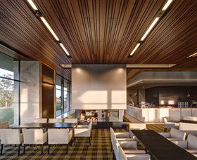 The Metropolitan Golf Club - Accommodation Rockhampton 2