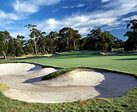 The Metropolitan Golf Club - Accommodation Rockhampton 3