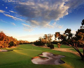 The Metropolitan Golf Club - Accommodation Rockhampton 0