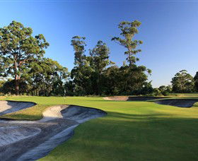 The Metropolitan Golf Club - Accommodation Rockhampton 1