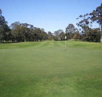 Maffra Golf Club - Accommodation Rockhampton