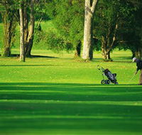 Foster Golf Club - Accommodation Rockhampton
