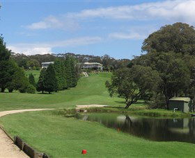 Wentworth Falls Country Club - Accommodation Rockhampton 3