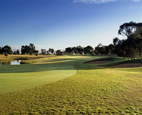 Rich River Golf Club Resort - Accommodation Rockhampton 2