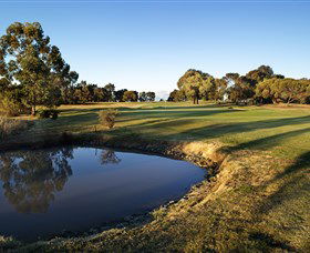Rich River Golf Club Resort - Accommodation Rockhampton 1