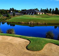 Macquarie Links International Golf Club - Accommodation Rockhampton