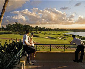 Links Hope Island Golf Club - Accommodation Rockhampton 1