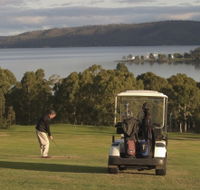 North West Bay Golf Club - Accommodation Rockhampton