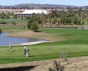 Gungahlin Lakes Golf And Community Club - Accommodation Rockhampton 0