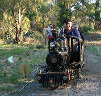 Jerilderie Steam Rail and Heritage Club Inc - Accommodation Rockhampton