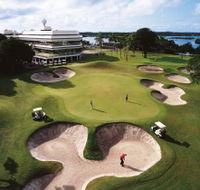 Coolangatta and Tweed Heads Golf Club - Accommodation Rockhampton