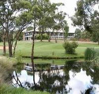 Flagstaff Hill Golf Club and Koppamurra Ridgway Restaurant - Accommodation Rockhampton