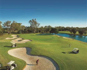 Murray Downs Golf & Country Club - Accommodation Rockhampton 2