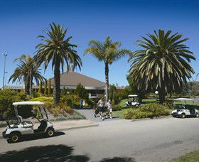 Murray Downs Golf & Country Club - Accommodation Rockhampton 1