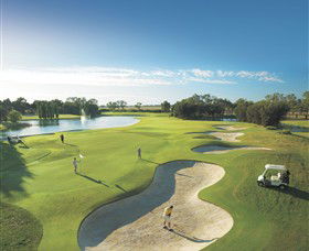 Murray Downs Golf & Country Club - Accommodation Rockhampton 0
