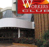 Lismore Workers Club - Accommodation Rockhampton