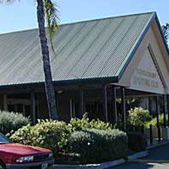 North Richmond Panthers - Accommodation Rockhampton 0
