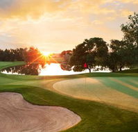 Darke Peak Golf Club - Accommodation Rockhampton