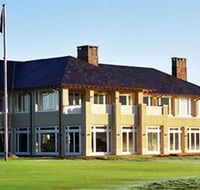 Royal Melbourne Golf Club - Accommodation Rockhampton