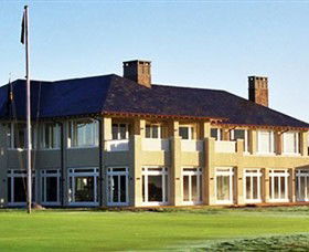 Royal Melbourne Golf Club - Accommodation Rockhampton 0