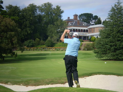 Duntryleague Golf Club - Accommodation Rockhampton 1