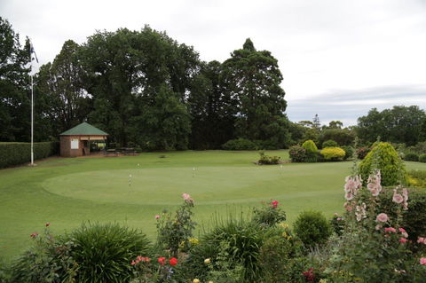 Duntryleague Golf Club - Accommodation Rockhampton 9
