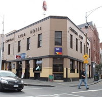 Central Club Hotel - Accommodation Rockhampton