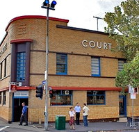 Court House Hotel North Melbourne - Accommodation Rockhampton