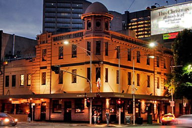 Waterside Hotel - Accommodation Rockhampton 0