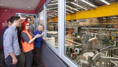 Carlton BrewHouse - Accommodation Rockhampton 5